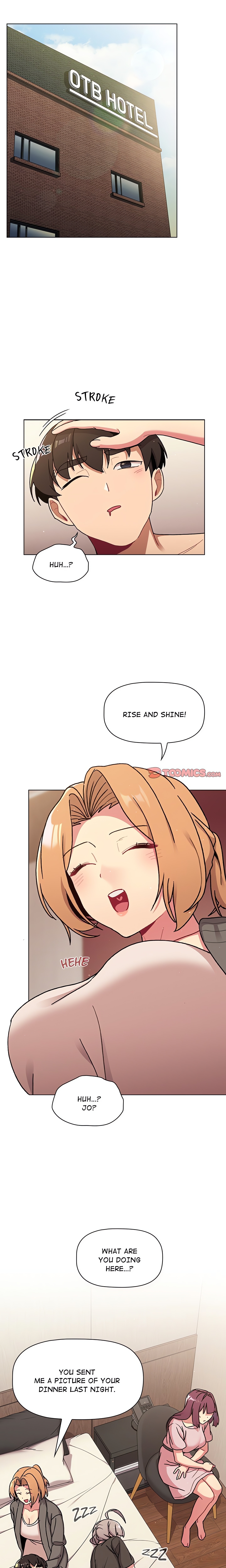 What do I do now…? (Official) chapter 65 page 10