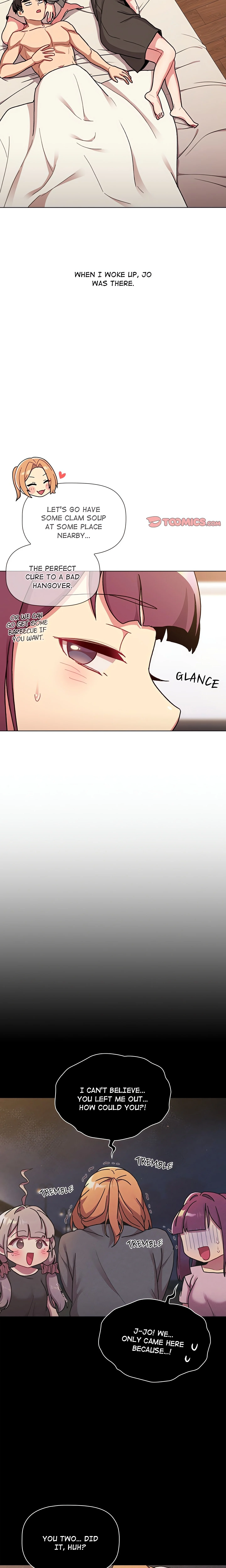 What do I do now…? (Official) chapter 65 page 11