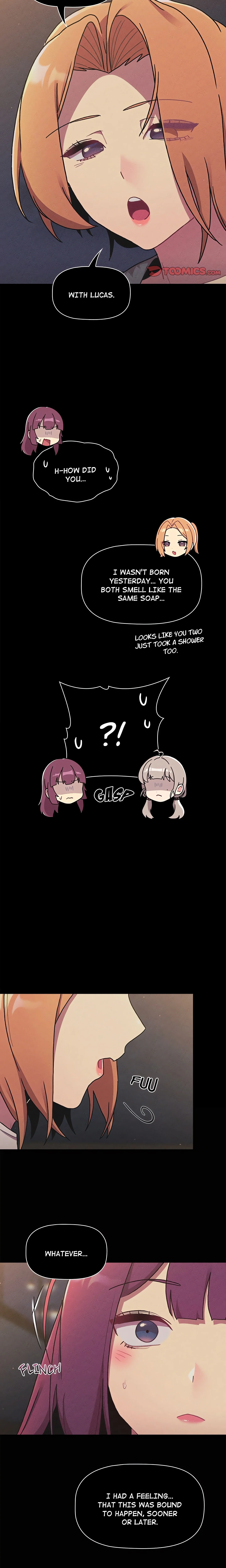 What do I do now…? (Official) chapter 65 page 12