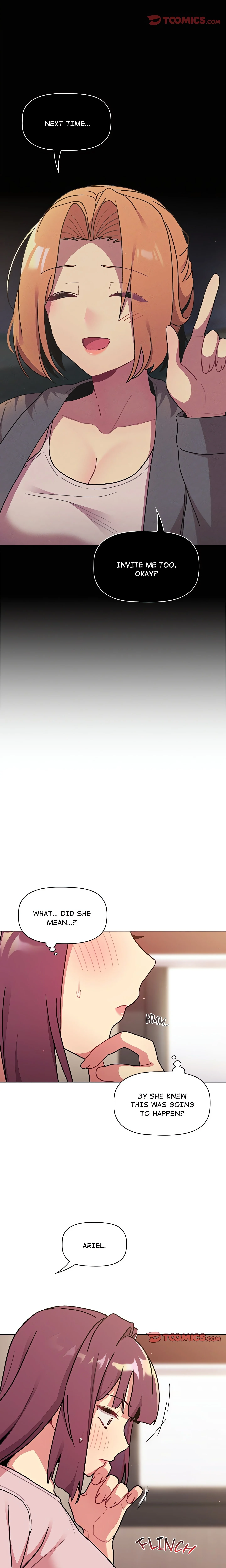 What do I do now…? (Official) chapter 65 page 13