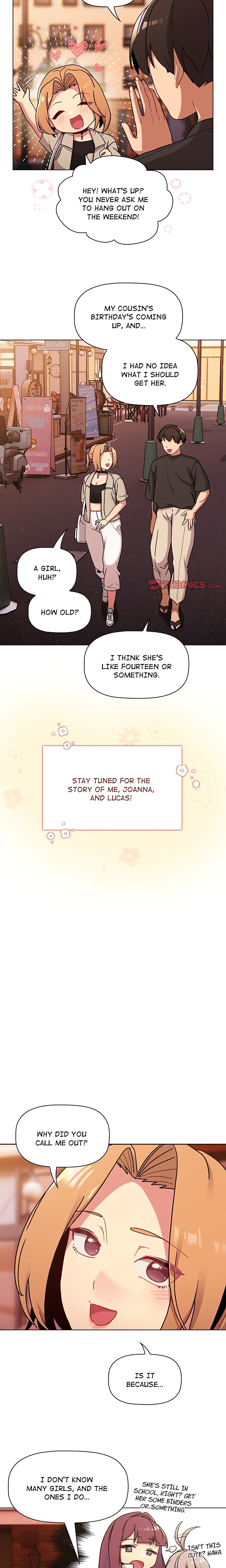 What do I do now…? (Official) chapter 65 page 16