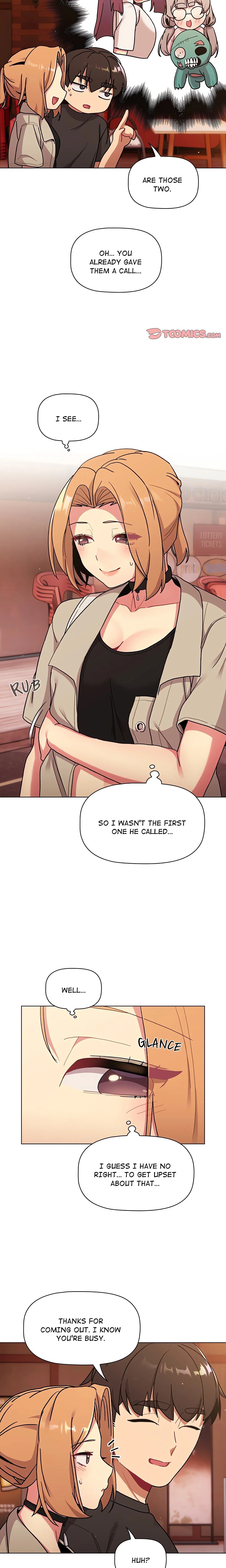 What do I do now…? (Official) chapter 65 page 17