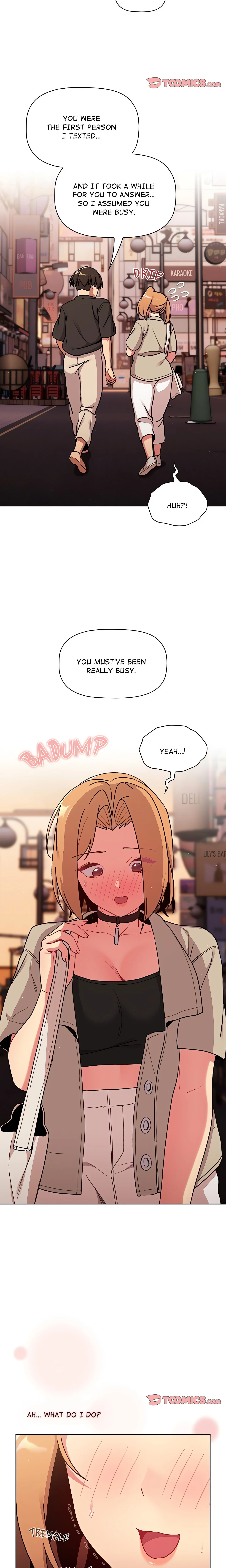 What do I do now…? (Official) chapter 65 page 18