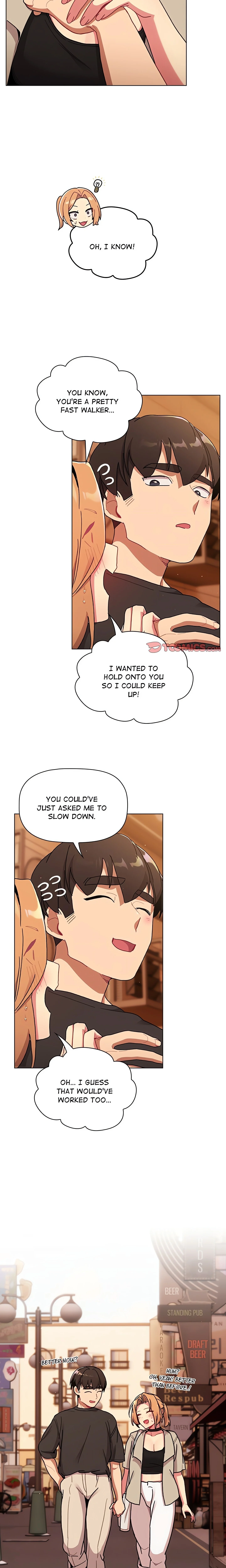 What do I do now…? (Official) chapter 65 page 21