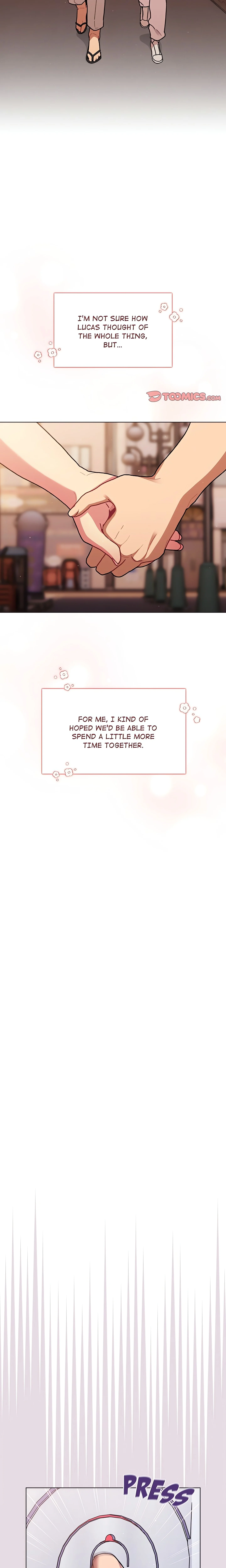What do I do now…? (Official) chapter 65 page 22