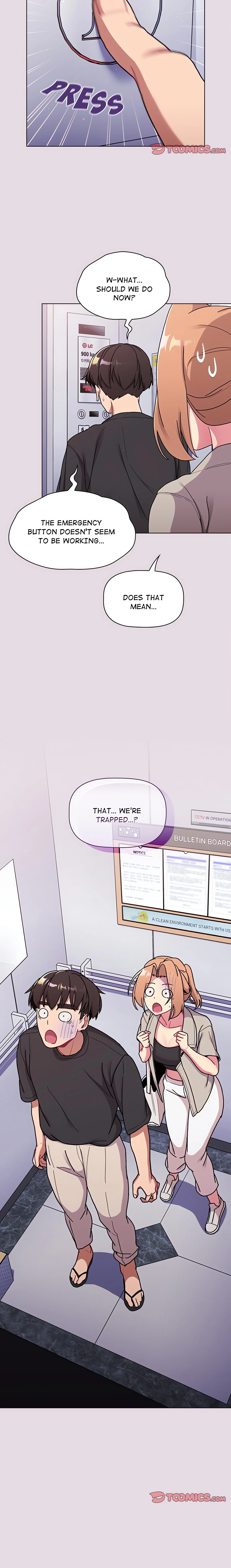 What do I do now…? (Official) chapter 65 page 23