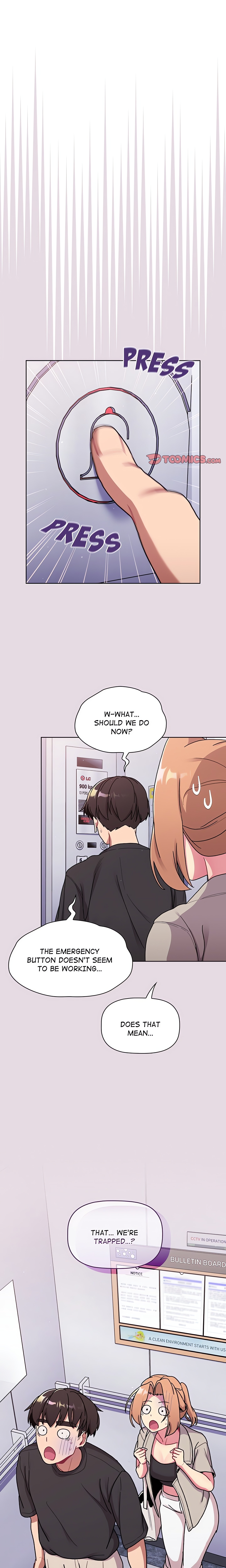 What do I do now…? (Official) chapter 66 page 1