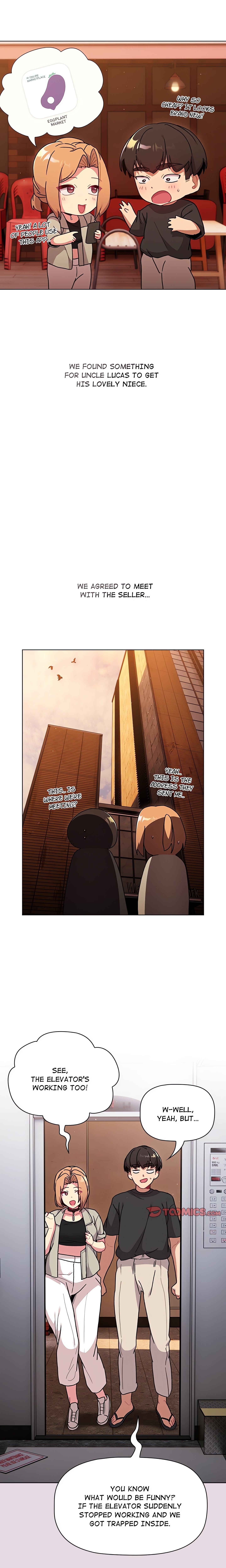 What do I do now…? (Official) chapter 66 page 3