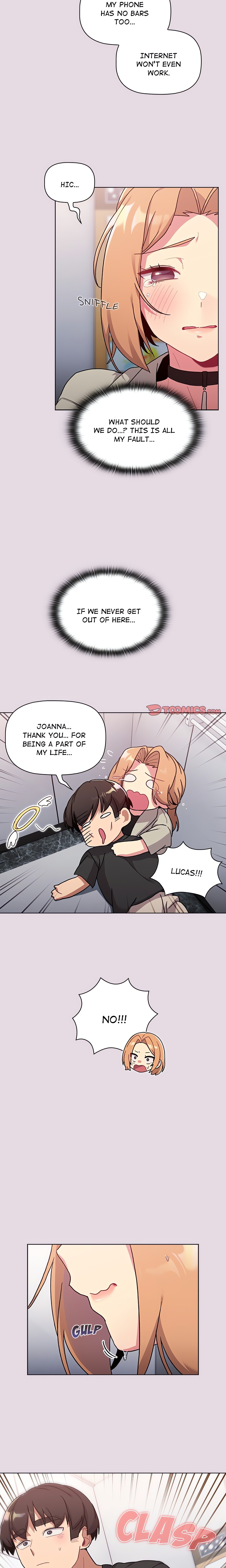 What do I do now…? (Official) chapter 66 page 5