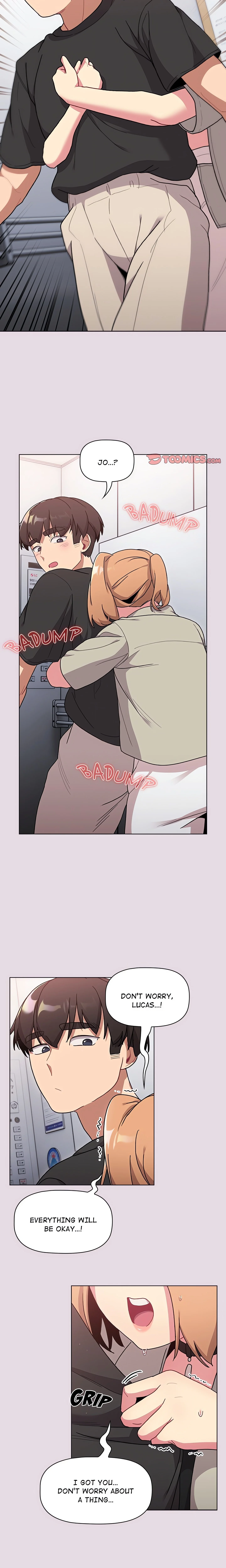 What do I do now…? (Official) chapter 66 page 6