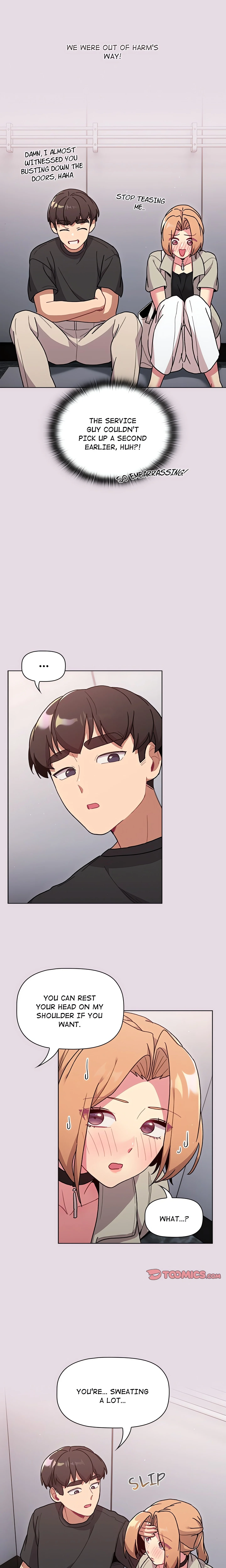 What do I do now…? (Official) chapter 66 page 8