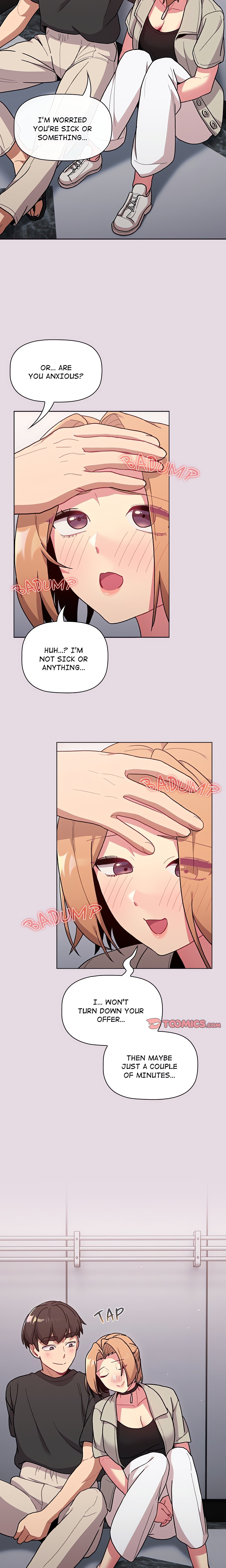 What do I do now…? (Official) chapter 66 page 9
