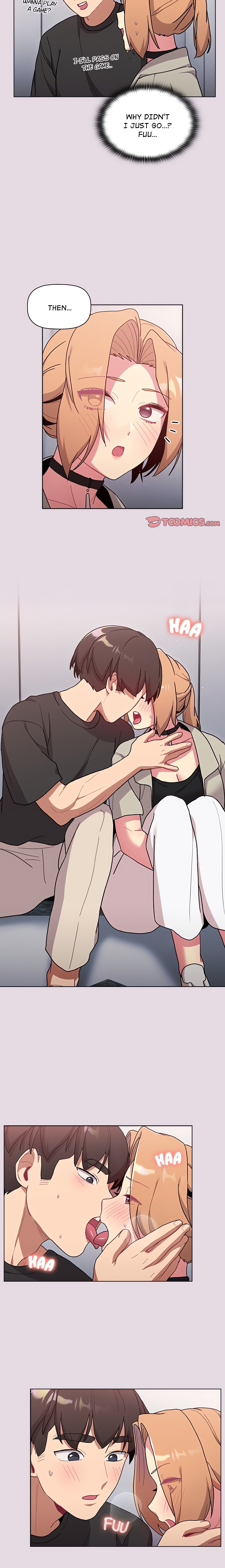 What do I do now…? (Official) chapter 66 page 11