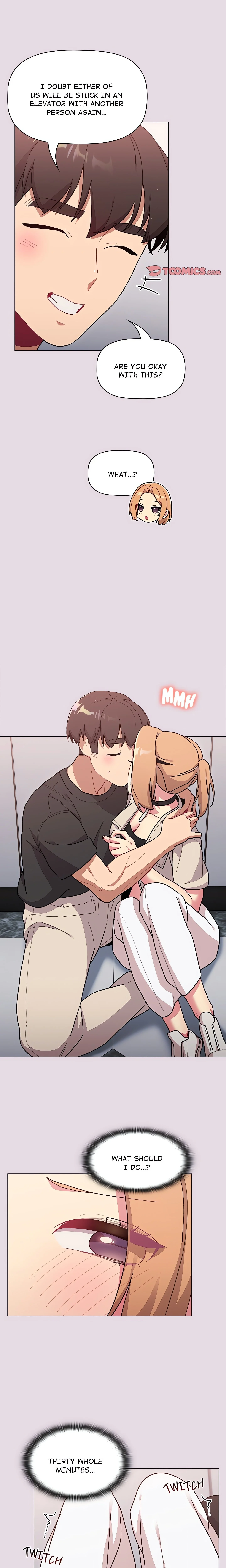 What do I do now…? (Official) chapter 66 page 12