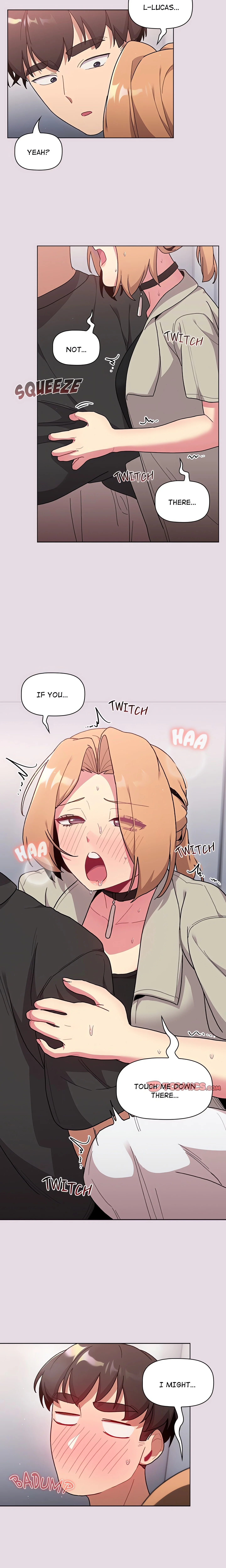 What do I do now…? (Official) chapter 66 page 14