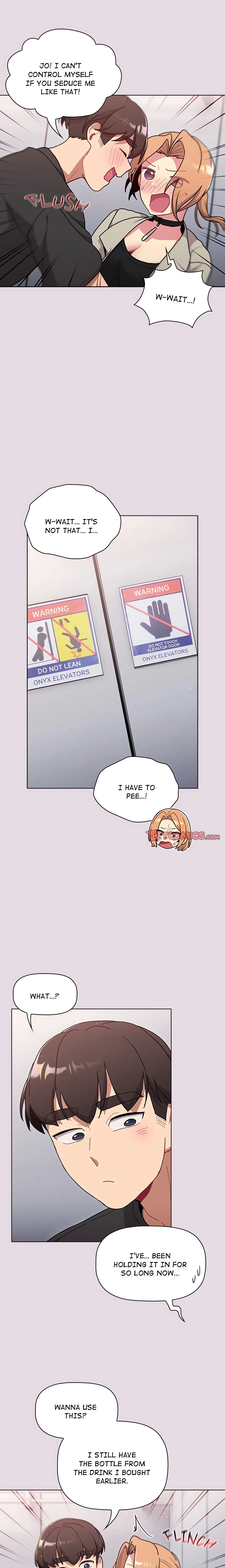 What do I do now…? (Official) chapter 66 page 15