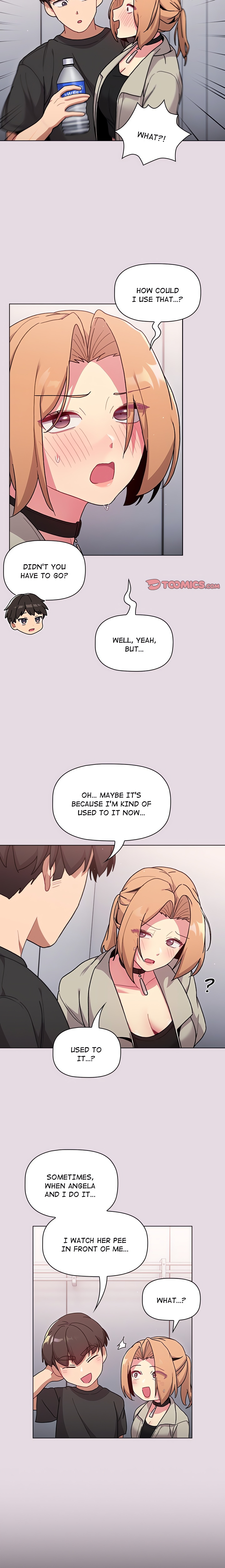 What do I do now…? (Official) chapter 66 page 16