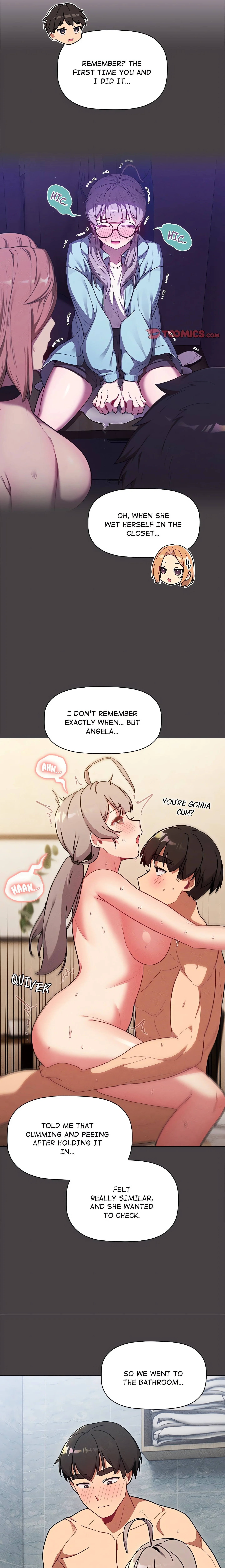 What do I do now…? (Official) chapter 66 page 17
