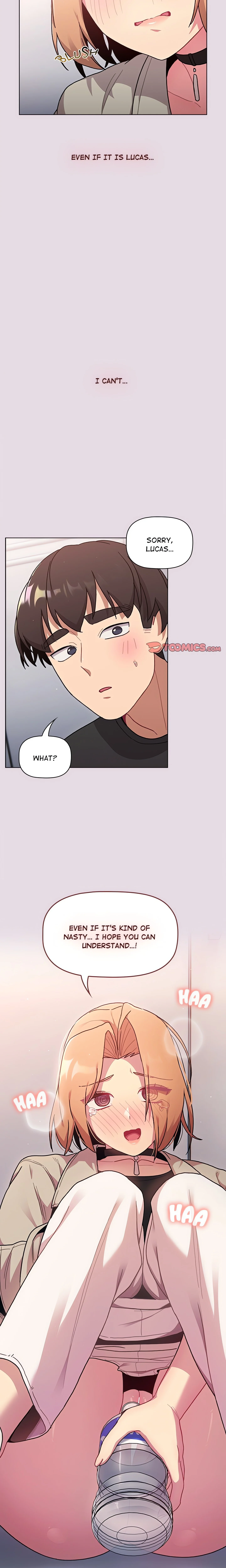 What do I do now…? (Official) chapter 66 page 21
