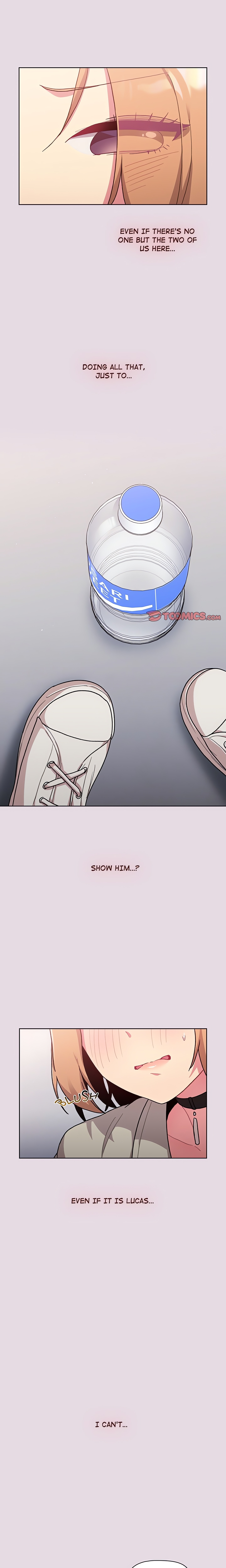 What do I do now…? (Official) chapter 67 page 1