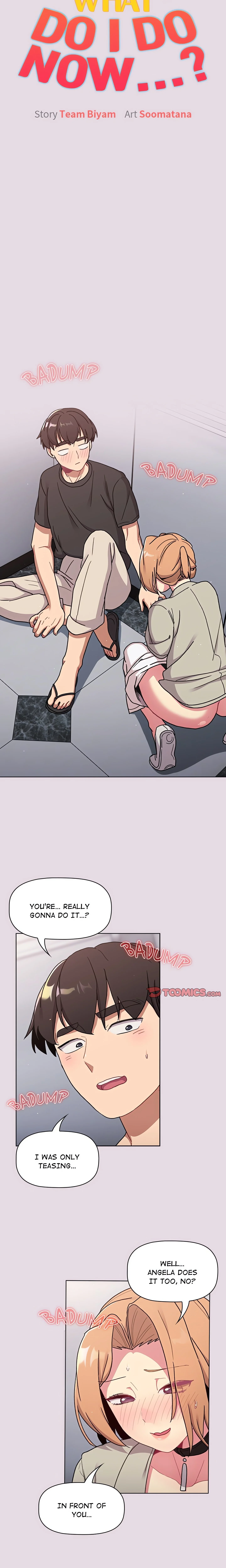 What do I do now…? (Official) chapter 67 page 3