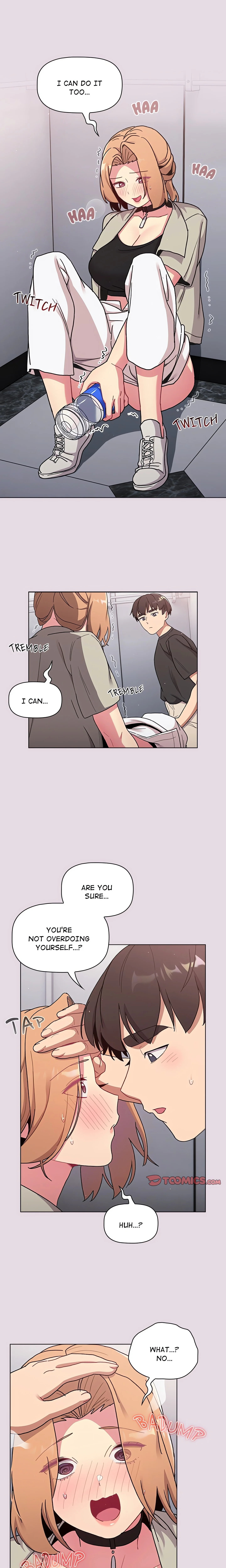 What do I do now…? (Official) chapter 67 page 4