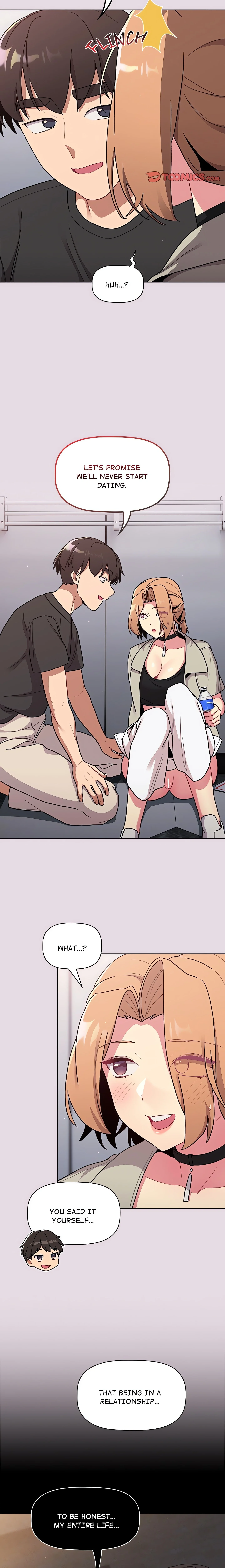 What do I do now…? (Official) chapter 67 page 8
