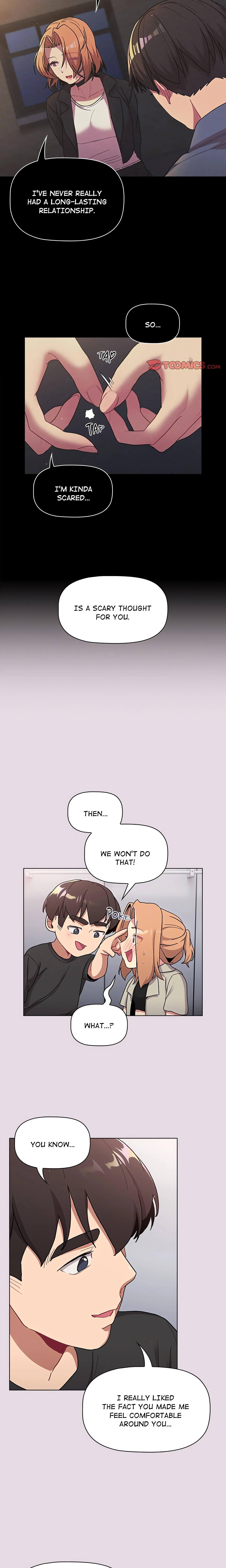 What do I do now…? (Official) chapter 67 page 9