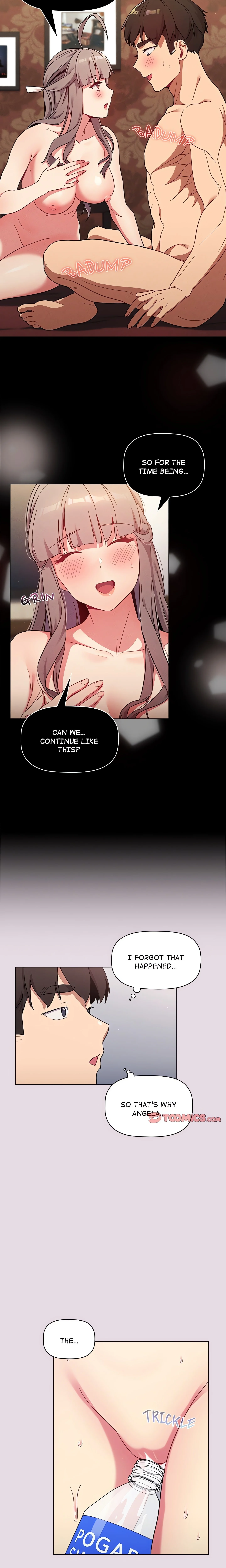 What do I do now…? (Official) chapter 67 page 13