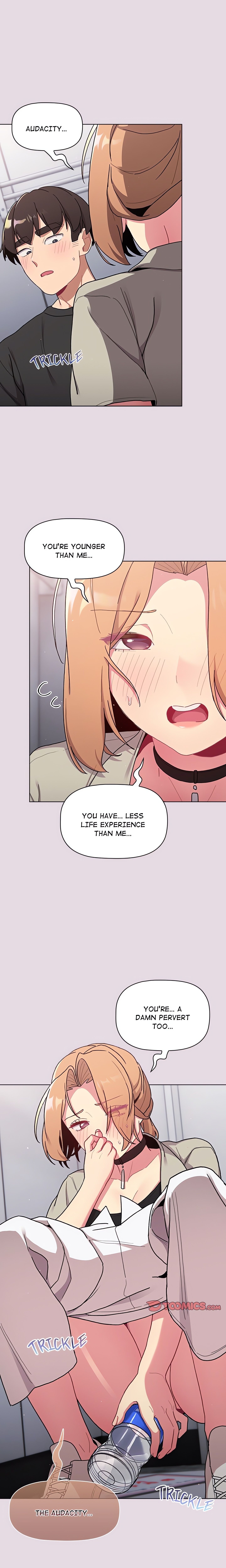 What do I do now…? (Official) chapter 67 page 14