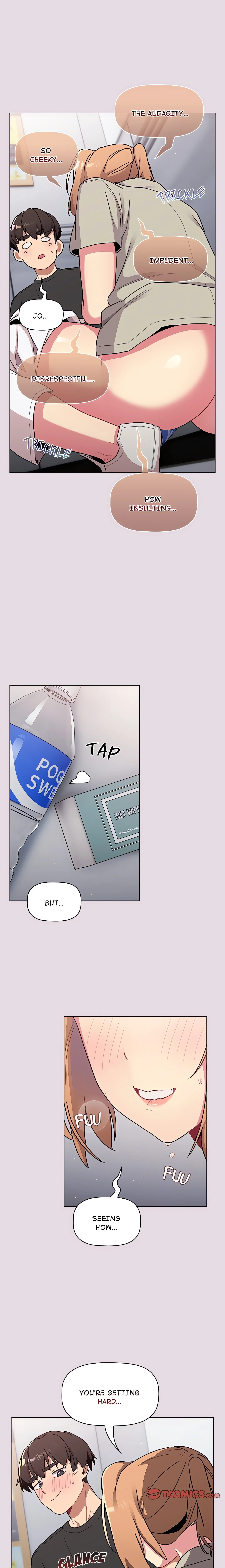 What do I do now…? (Official) chapter 67 page 15