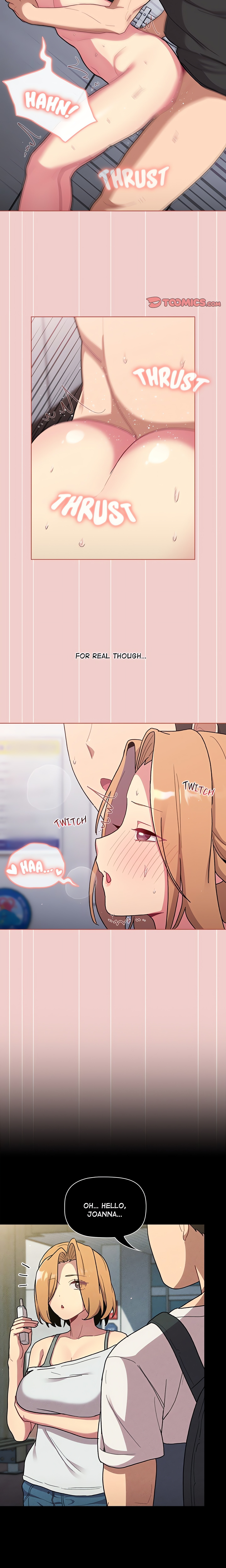 What do I do now…? (Official) chapter 67 page 18