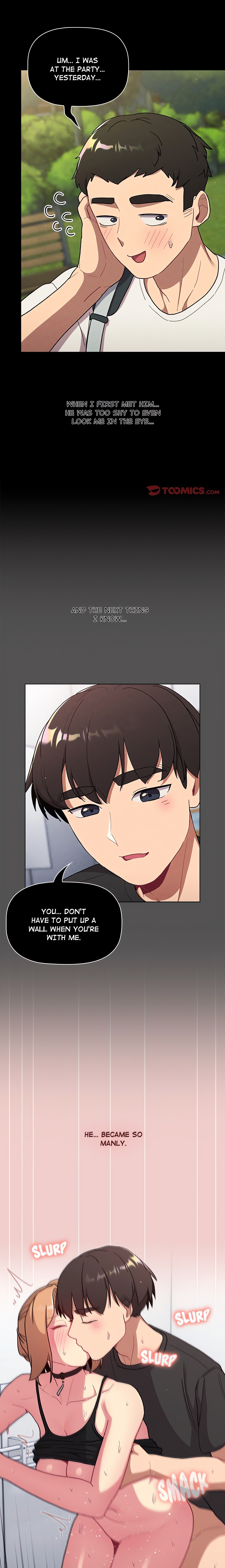 What do I do now…? (Official) chapter 67 page 19