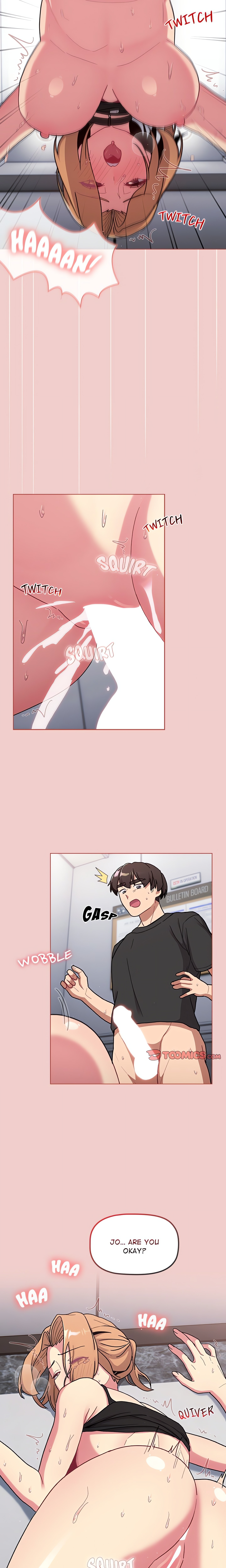 What do I do now…? (Official) chapter 67 page 22