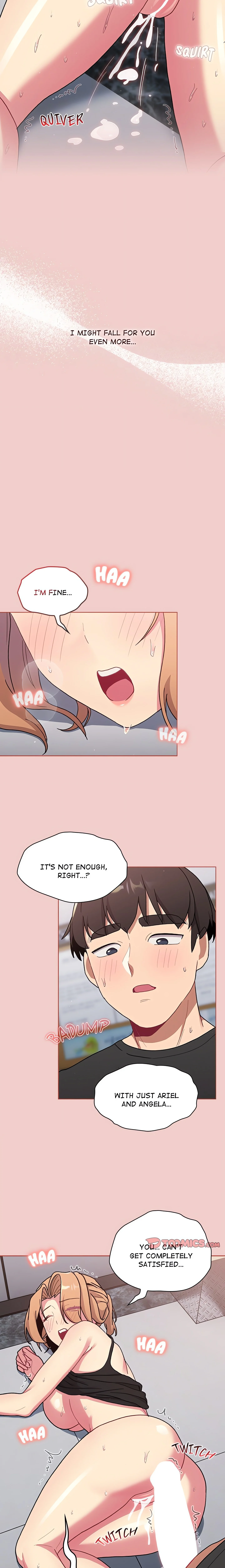 What do I do now…? (Official) chapter 67 page 23