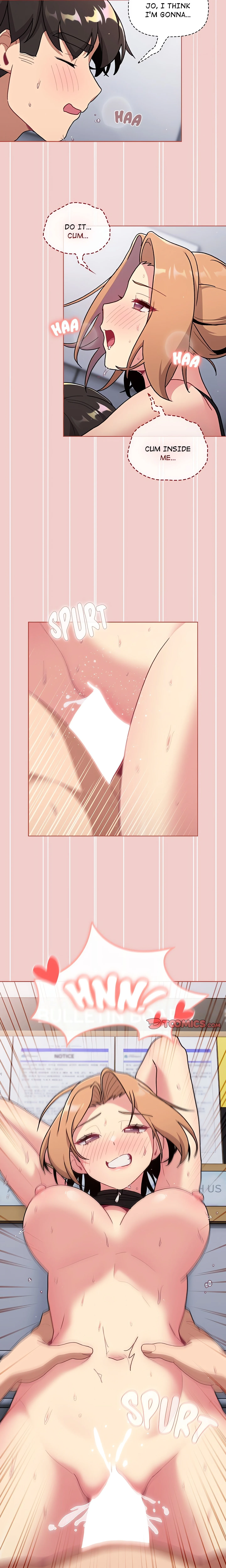 What do I do now…? (Official) chapter 68 page 9