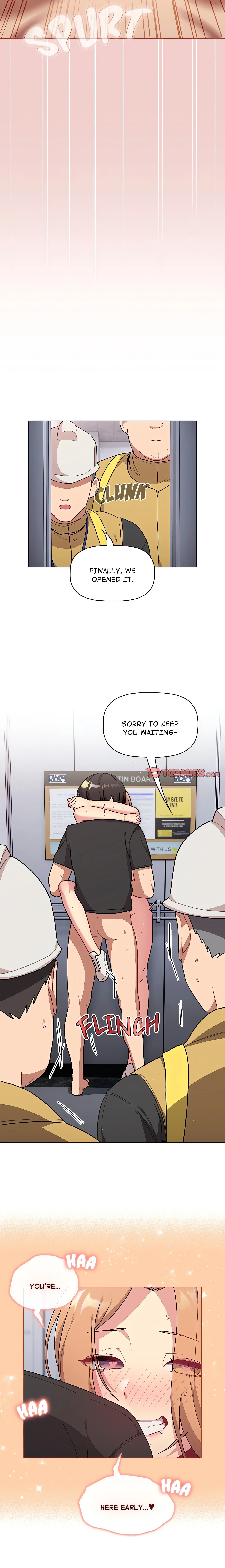 What do I do now…? (Official) chapter 68 page 10