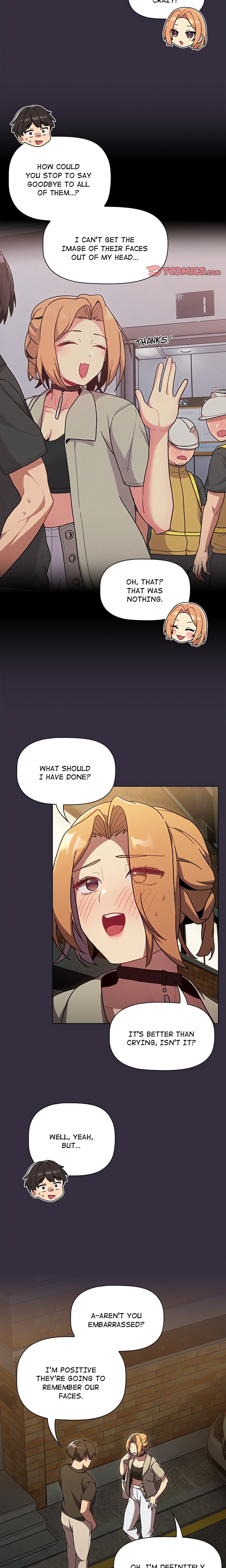 What do I do now…? (Official) chapter 68 page 12