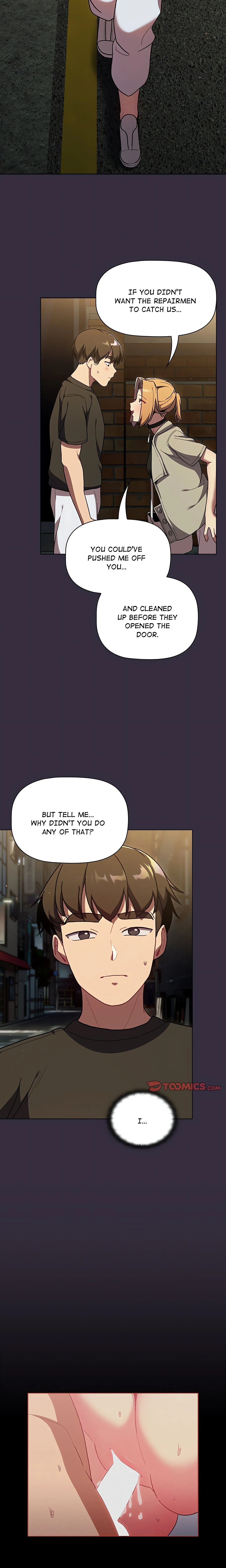 What do I do now…? (Official) chapter 68 page 14