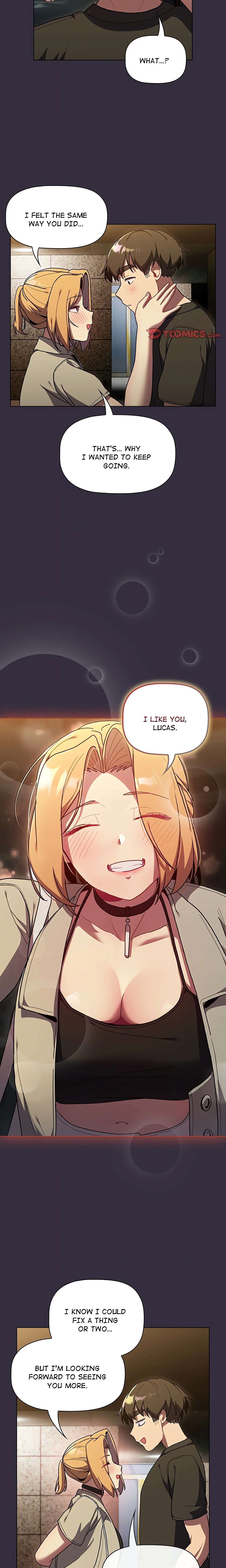 What do I do now…? (Official) chapter 68 page 17