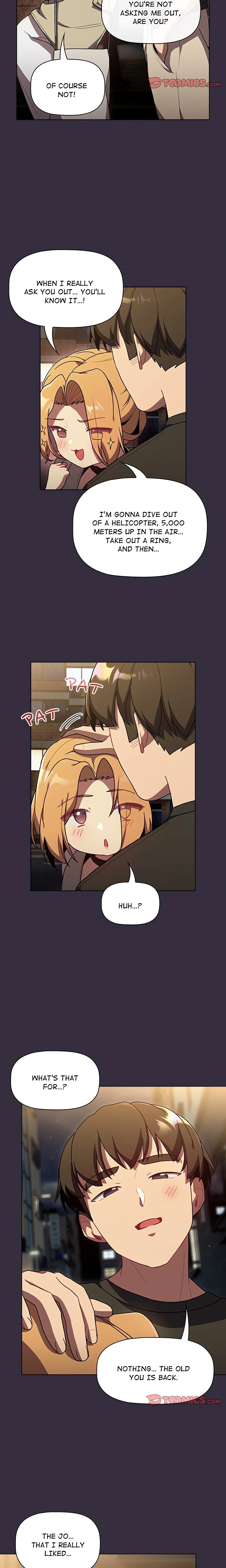 What do I do now…? (Official) chapter 68 page 18