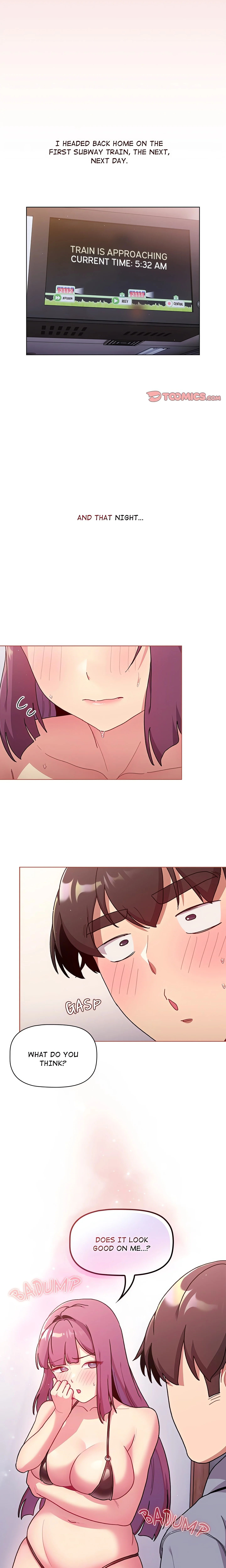 What do I do now…? (Official) chapter 68 page 22