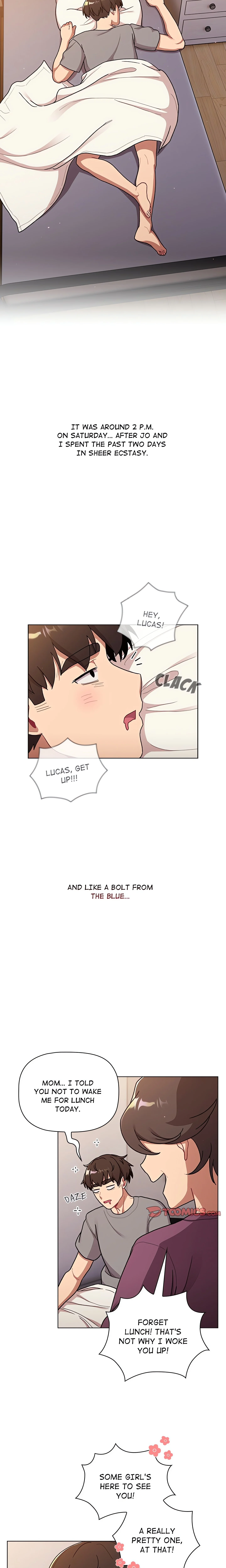 What do I do now…? (Official) chapter 69 page 3