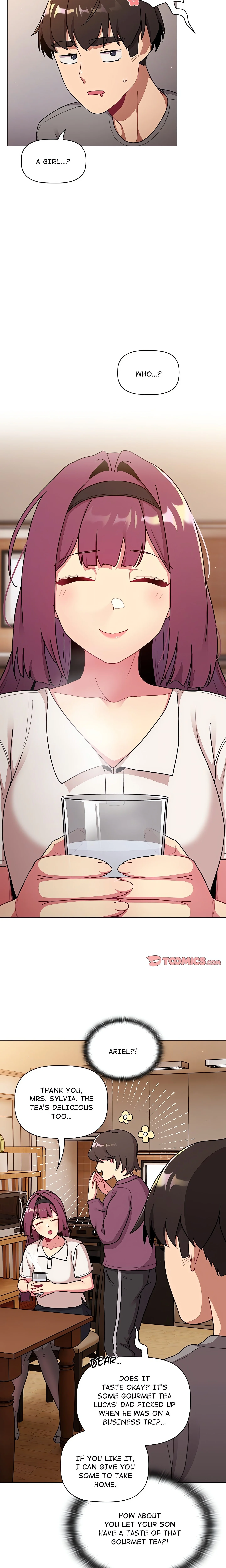 What do I do now…? (Official) chapter 69 page 4