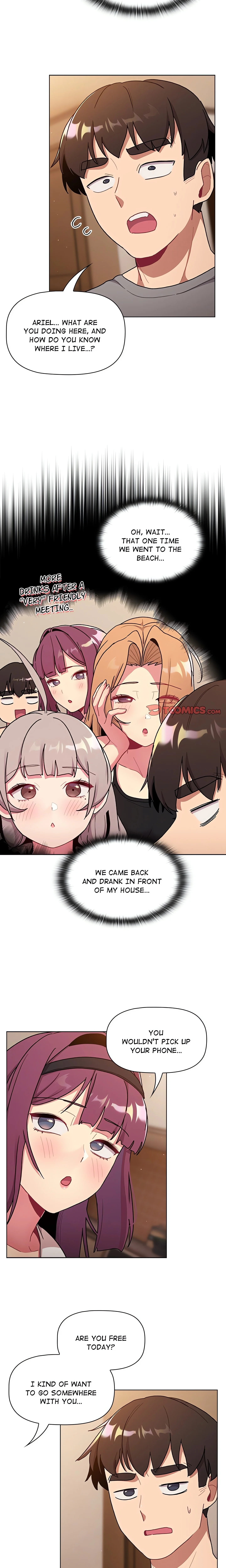 What do I do now…? (Official) chapter 69 page 5
