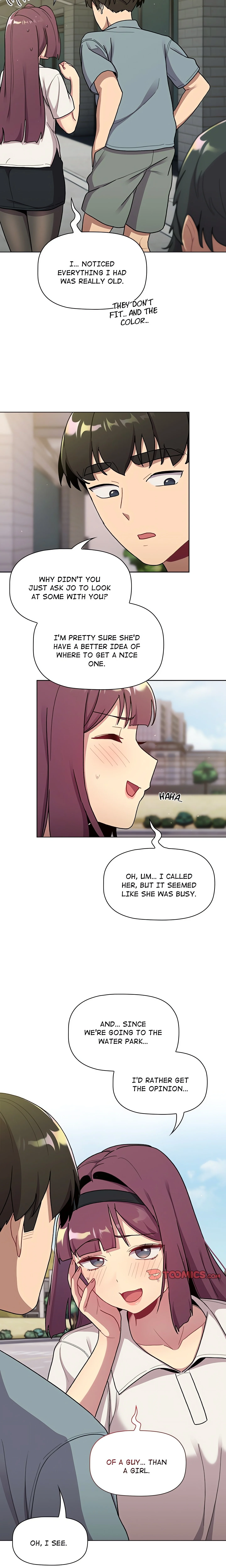 What do I do now…? (Official) chapter 69 page 8