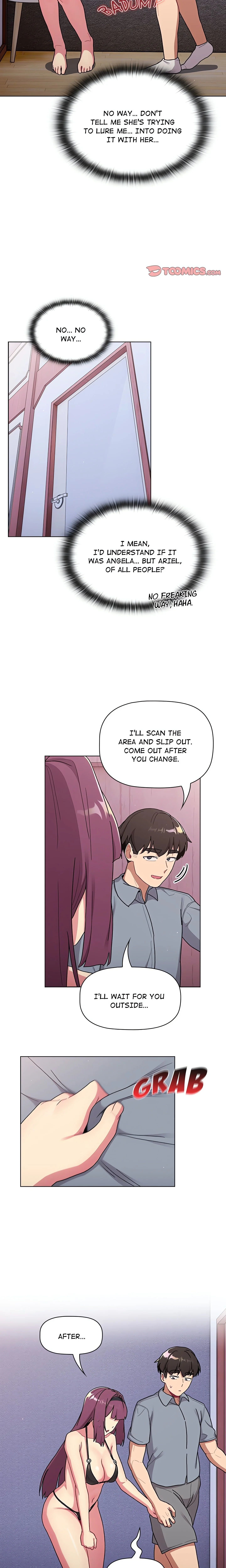 What do I do now…? (Official) chapter 69 page 12