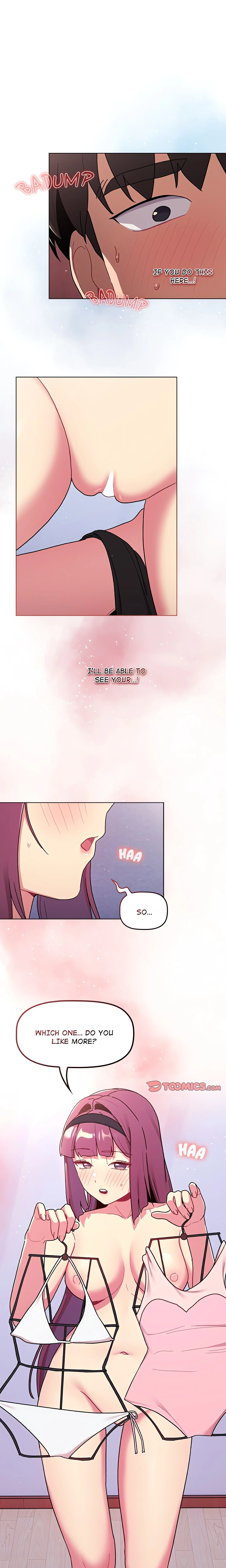 What do I do now…? (Official) chapter 69 page 14