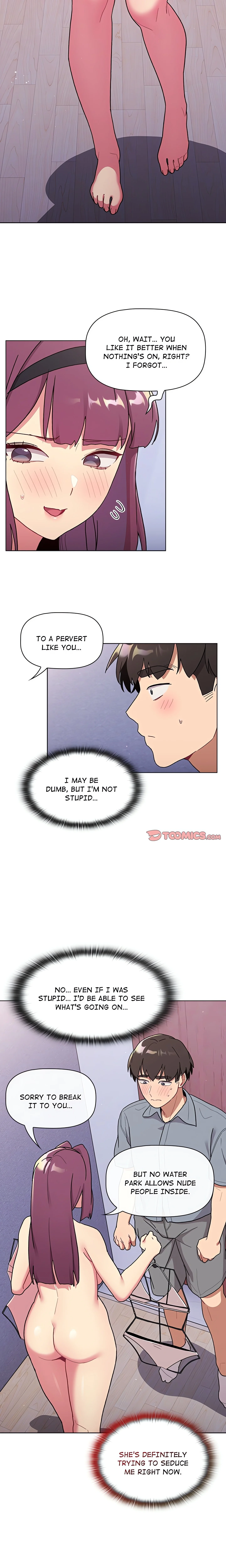 What do I do now…? (Official) chapter 69 page 15