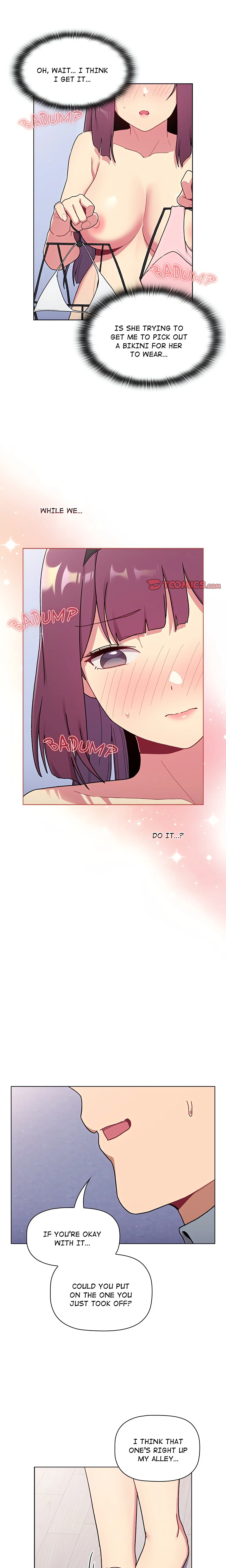 What do I do now…? (Official) chapter 69 page 16